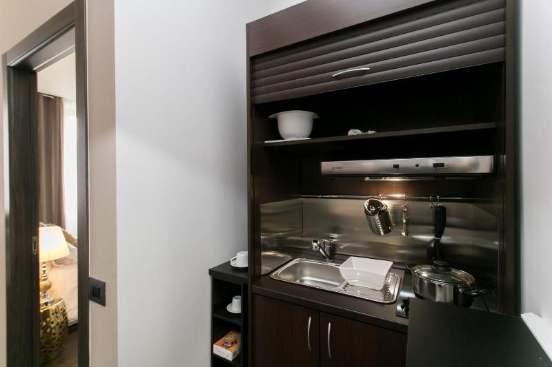 Brown Apartment image 2