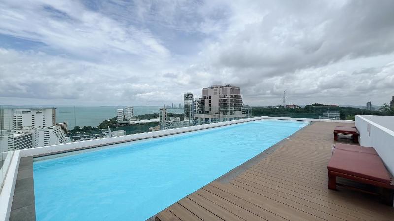 Cosy Beach View Condominium Official - image 14