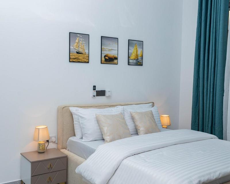 Lily's Onebedroom Stylish Stay in Mbezi Beach - image 4