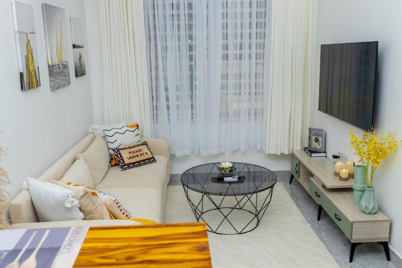 Lily's Onebedroom Stylish Stay in Mbezi Beach - image 16