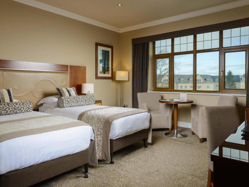 Deluxe Twin Room image 3