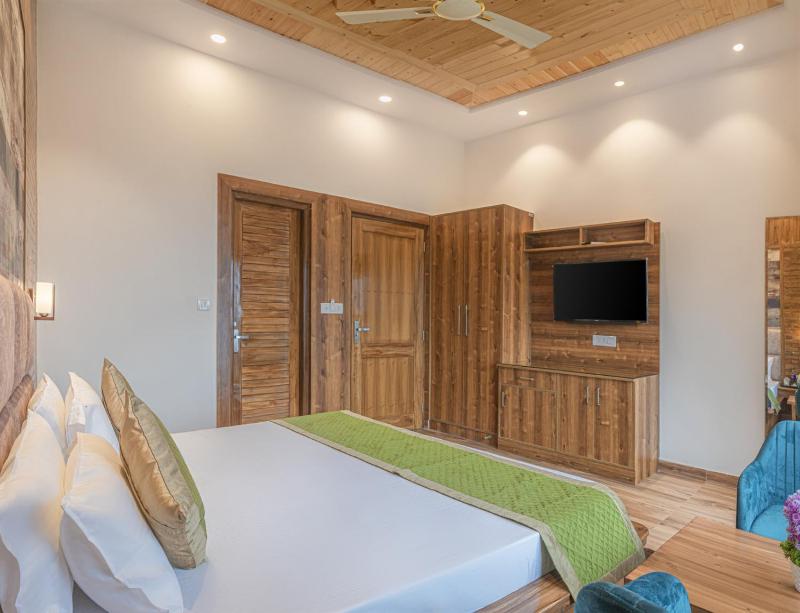 LakeView Kasauli Cottage - image 12