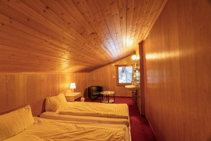 Simple attic room with Shared Bathroom (no elevator access) image 1