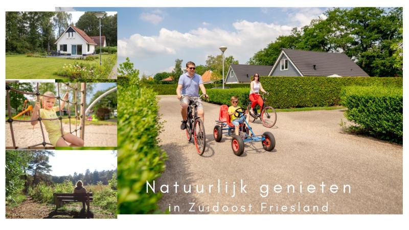 Four-Bedroom Holiday Home image 3