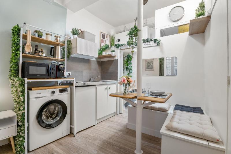 Nice Renting - GUILLAUMONT - Cozy Studio Beach Picasso Museum Local Market - image 12