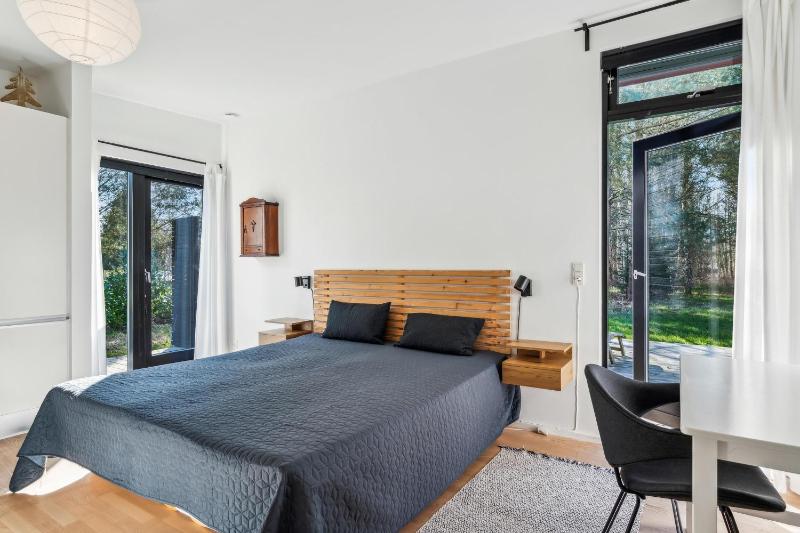 8-Person Holiday Home In Fuglslev With Indoor And Outdoor Spa Sauna And Large Annex Surrounded By Forest And Close To Ebeltoft And Ree Park - image 32