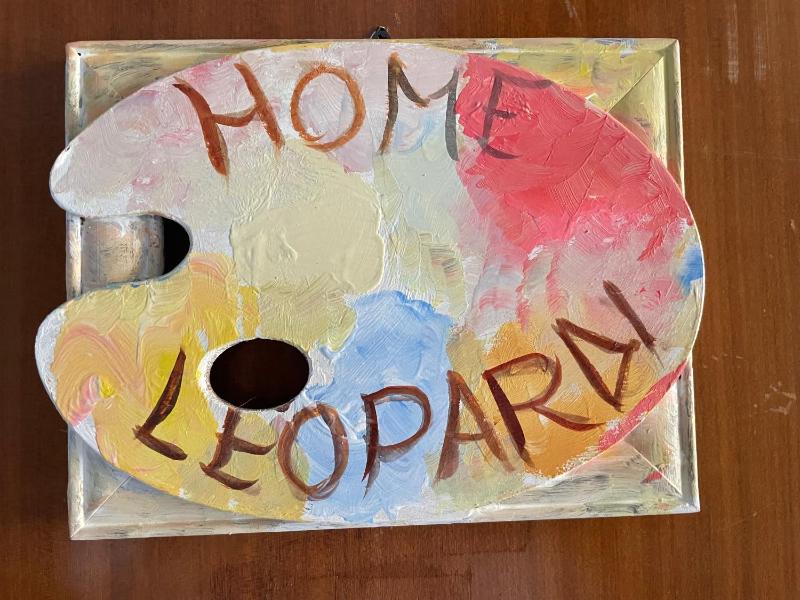 Leopardi Holiday Home a due passi dal mare - image 41