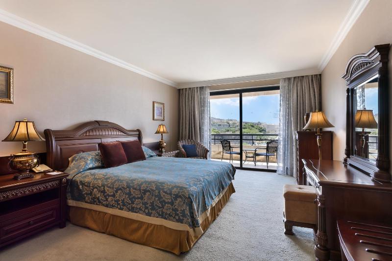 Presidential Suite with Terrace and Full Sea View image 3