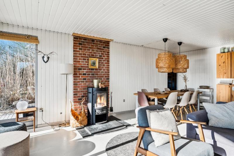 Holiday Home In Handrup With Sea View Over Ebeltoft Bay And Spacious Terraces Close To The Beach Nature And Mols Bjerge National Park - image 9