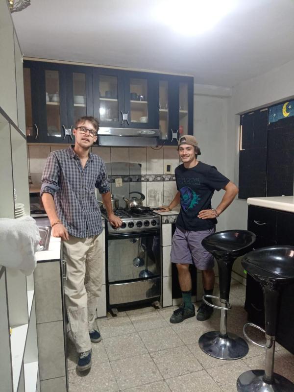 La Casa De Los Amigos - image 1