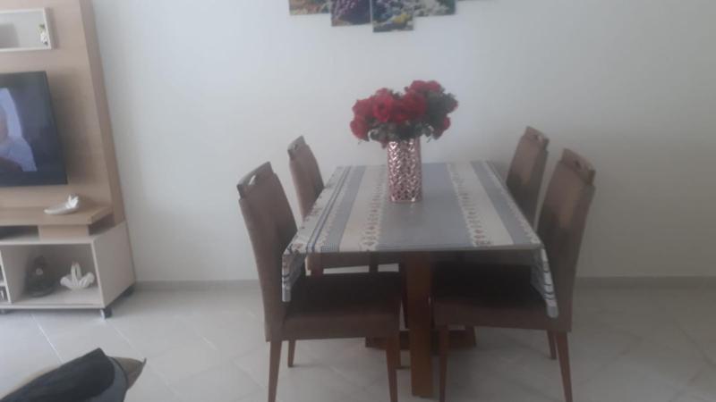 apartamento martim de sá 3 dormitórios pé na areia 54 c - image 7