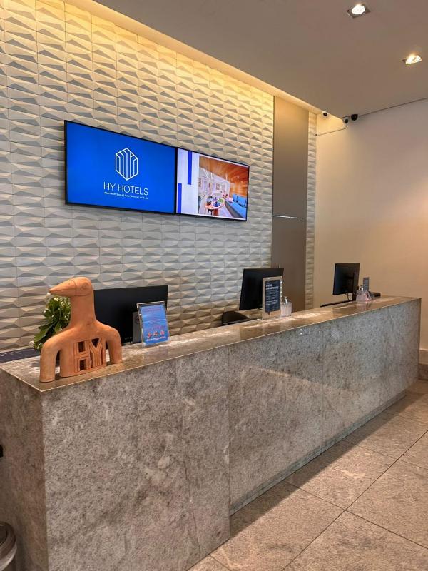 HY Apartaments & Hotels-Boa Viagem - image 21