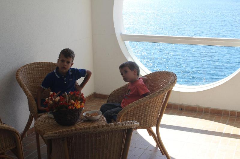 Apartment with Sea View image 2
