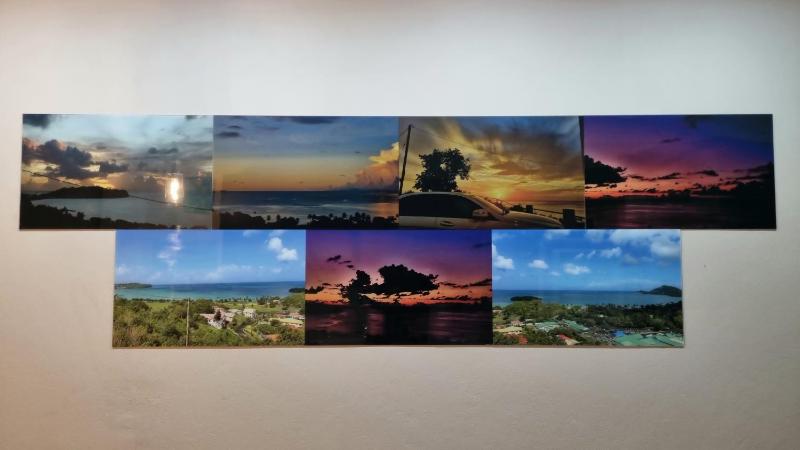 Serene Sunset Escape - Panoramic Ocean View Apartment - image 2