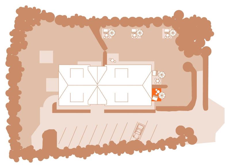Groot's Hüs – Wohnung 2 »Vogelgezwitscher« - image 13