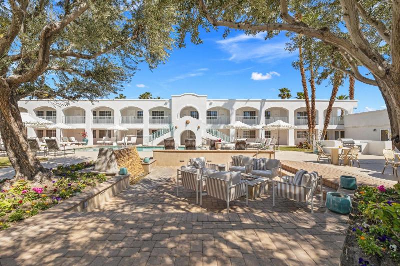 Casa Palma Hotel & Bungalows - image 31