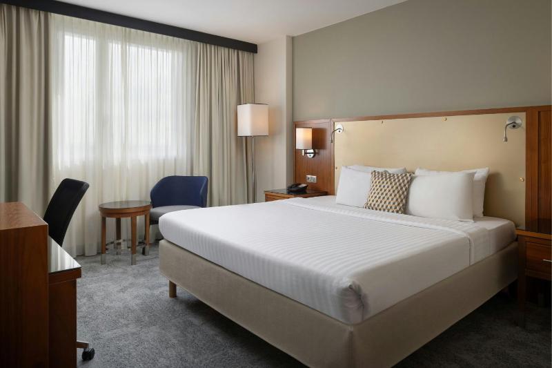 Business King Room - Top Floor image 4