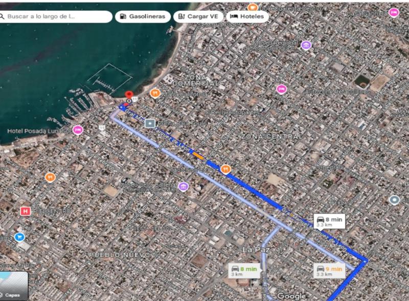 Apartamento con cochera centro de la ciudad. - image 12