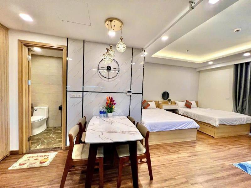 FLC SEA TOWER QUY NHƠN-Khách Sạn Trung Tâm TP-View Biển-Hồ Bơi 4 Mùa-Trần Apartment - image 13