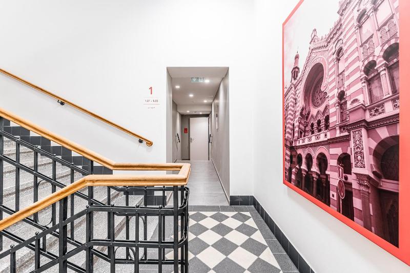 City Pop Prague Aparthotel - image 14