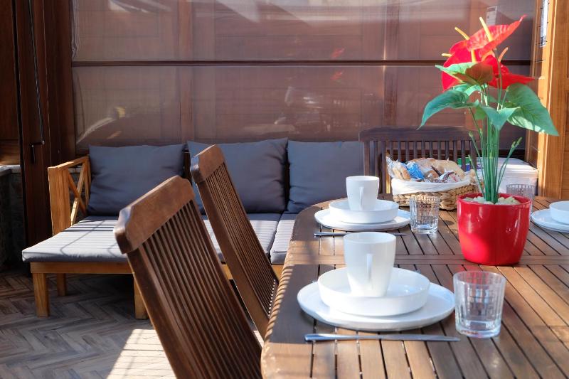 Lighthouse Beach Apartment - Terrace on the Sea - image 12