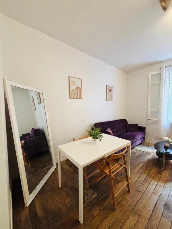 Appartement Boucicaut Tour Eiffel - image 13