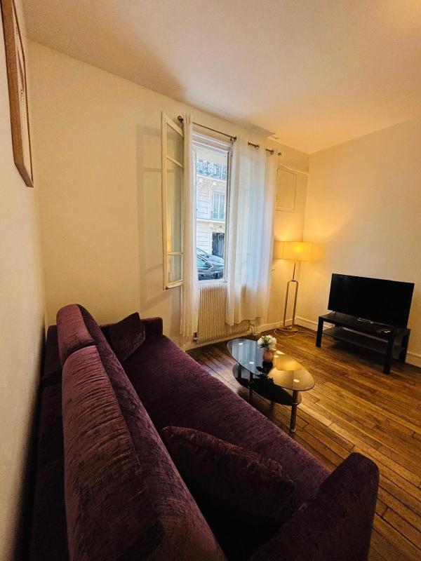 Appartement Boucicaut Tour Eiffel - image 8