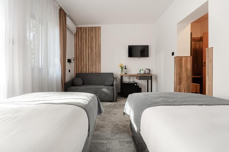 Deluxe Quadruple Room image 3
