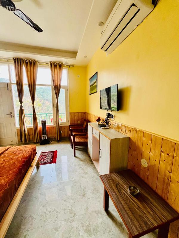 PC Kunj Kasauli hills Homestay Kanda-Gandhol - image 22