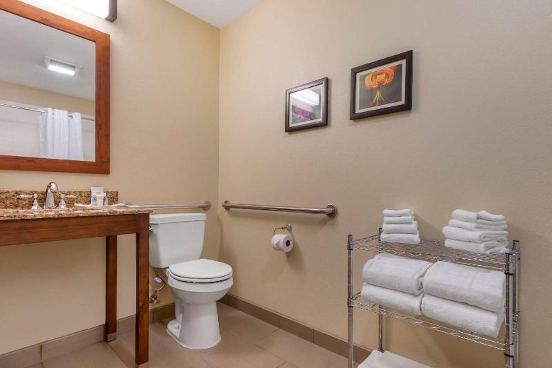 King Suite - Accessible/Non-Smoking image 3