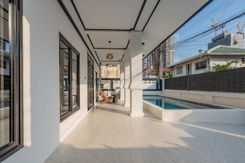 Luxury Pool Villa Jomtien | 4BR | 1 Min to Beach - image 7
