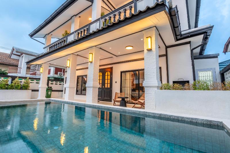 Luxury Pool Villa Jomtien | 4BR | 1 Min to Beach - image 6