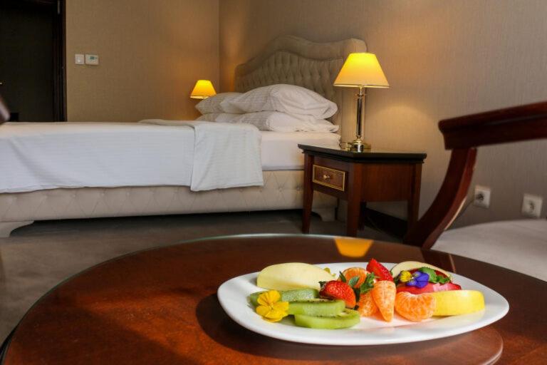 Deluxe Double Room image 1