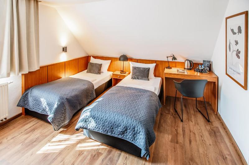 Hotel Gartenstadt Erfurt - image 23