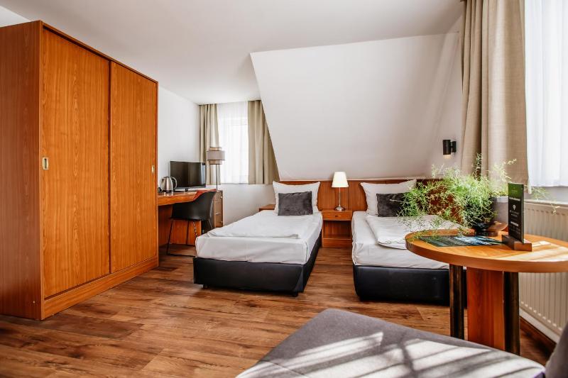 Hotel Gartenstadt Erfurt - image 38