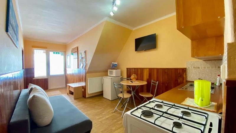 Two-Bedroom Apartment with Balcony image 1