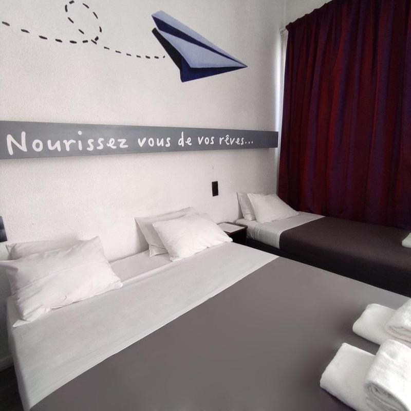 Hotel De La Gare Nantes Station Hotel Nantes - image 12