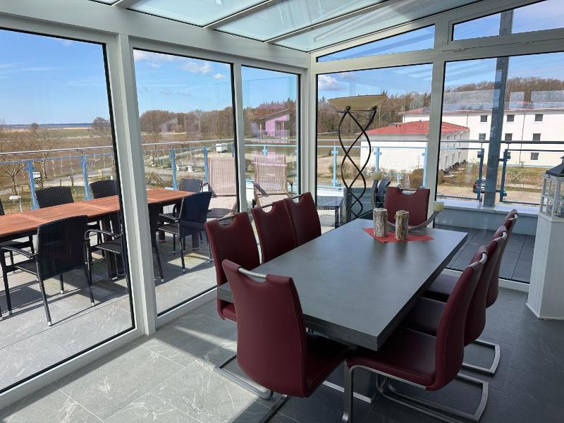 Penthouse Apartment Rooftop Terrace image 4