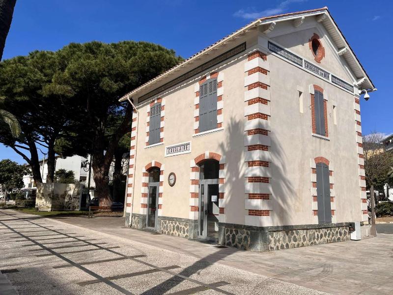 Appartement avec Terrasse Clim Parking Privé - Cavalaire-sur-Mer - FR-1-226B-153 - image 14