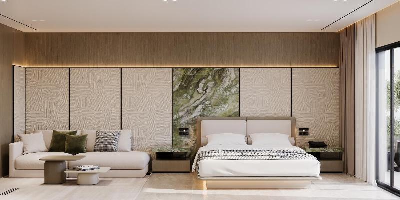 Junior Suite with Balcony and Sea View image 1