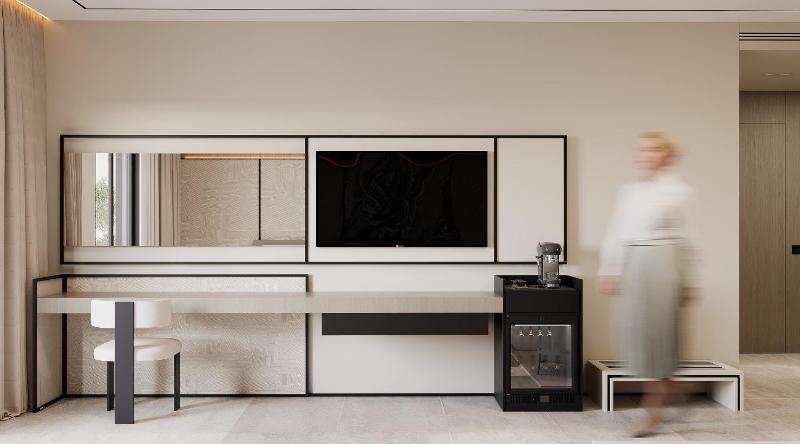Junior Suite with Balcony and Sea View image 3