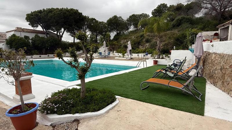 Exceptional villa in Mijas with private pool sea view - image 16