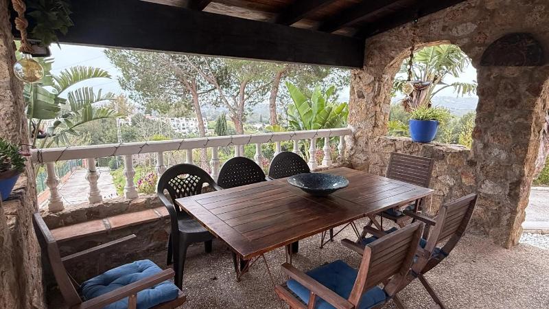 Exceptional villa in Mijas with private pool sea view - image 20