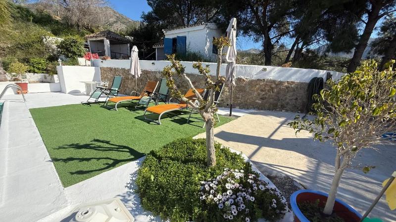 Exceptional villa in Mijas with private pool sea view - image 2