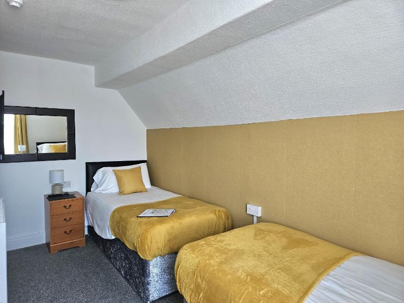 Superior Twin Room image 3