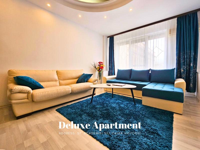 Deluxe Apartment image 1