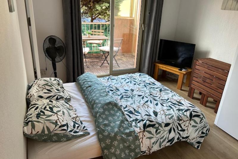 Apartment 20 m from the sea - Cavalaire-sur-Mer - image 14