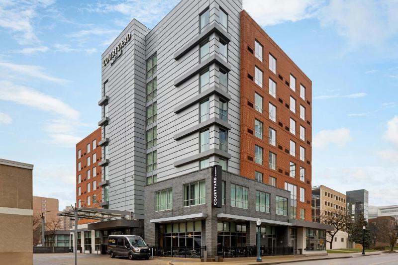 Courtyard by Marriott Cleveland University Circle - image 32
