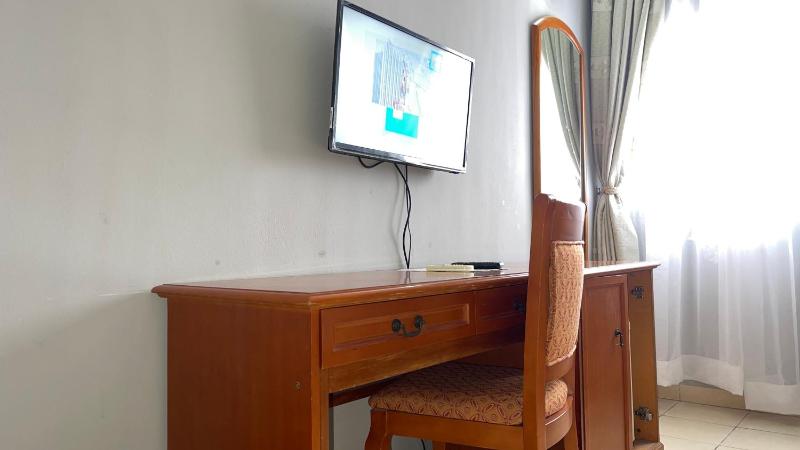 Hotel Peninsule Bonamoussadi Douala - image 5