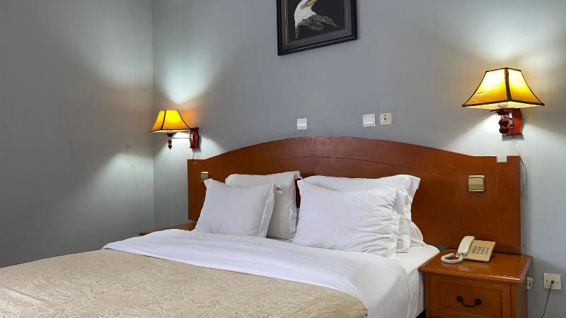 Hotel Peninsule Bonamoussadi Douala - image 8